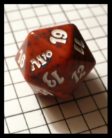 Dice : Dice - CDG - MTG - Life Counter M10 Red Ebay Aug 2010